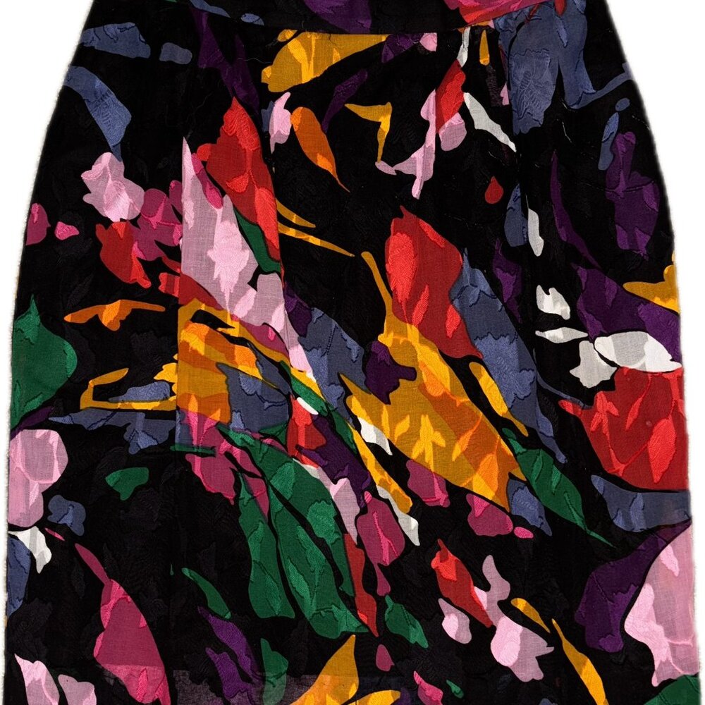 Vintage Carlisle Mini Skirt
